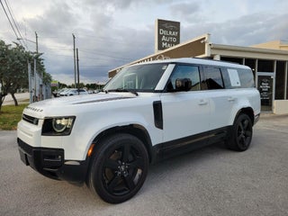 2024 Land Rover Defender 130 X-Dynamic SE
