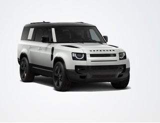 2026 Land Rover Defender 130 X-Dynamic SE