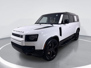 2026 Land Rover Defender 130 X-Dynamic SE