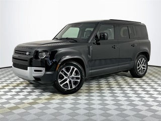 2025 Land Rover Defender 110 S