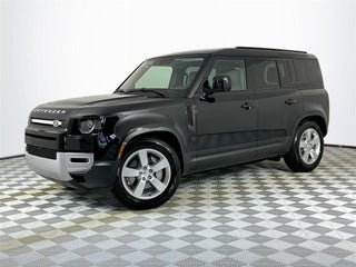 2025 Land Rover Defender 110 S