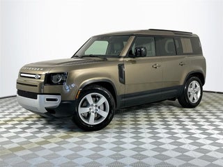 2025 Land Rover Defender