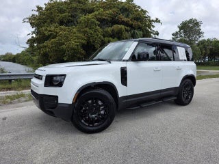 2026 Land Rover Defender