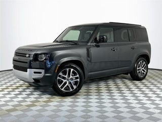 2025 Land Rover Defender