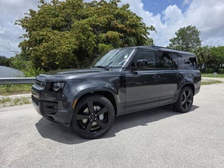 2026 Land Rover Defender 130 S