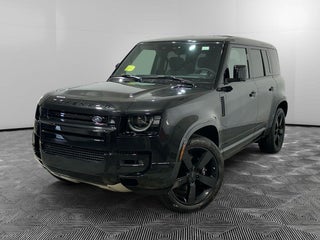 2026 Land Rover Defender