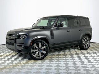 2026 Land Rover Defender