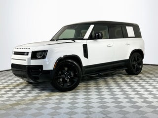 2026 Land Rover Defender