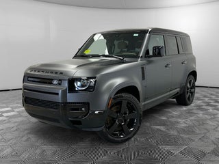2026 Land Rover Defender