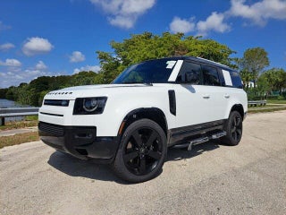 2025 Land Rover Defender
