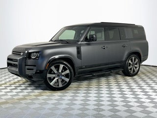 2026 Land Rover Defender
