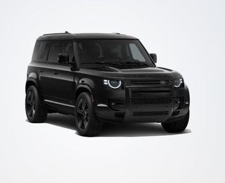 2026 Land Rover Defender