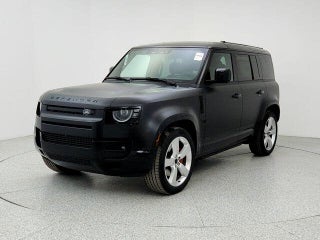 2026 Land Rover Defender
