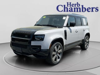 2026 Land Rover Defender