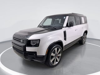 2026 Land Rover Defender