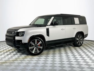 2026 Land Rover Defender