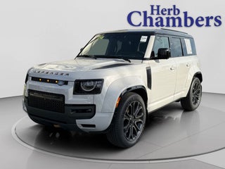 2026 Land Rover Defender Octa