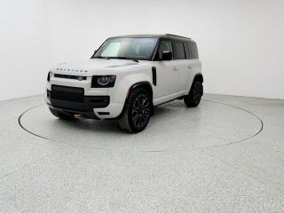 2026 Land Rover Defender Octa