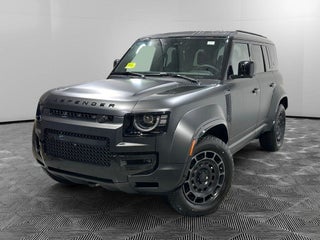 2026 Land Rover Defender Octa