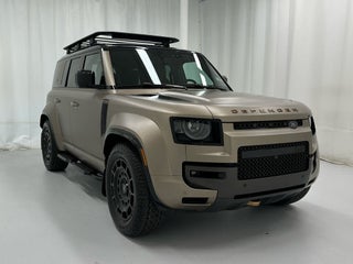 2025 Land Rover Defender OCTA