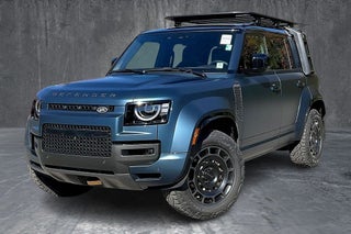 2026 Land Rover Defender Octa