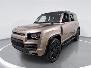 2026 Land Rover Defender Octa