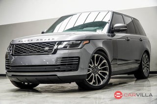 2021 Land Rover Range Rover HSE Westminster
