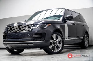 2021 Land Rover Range Rover HSE Westminster