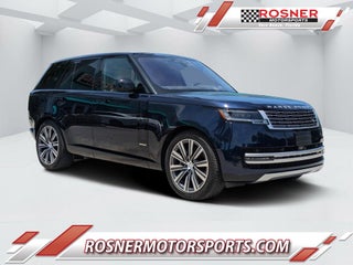 2023 Land Rover Range Rover Autobiography