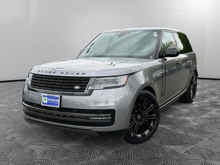 2025 Land Rover Range Rover Autobiography