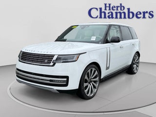 2026 Land Rover Range Rover Autobiography