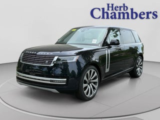 2026 Land Rover Range Rover Autobiography