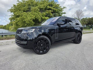 2023 Land Rover Range Rover SE
