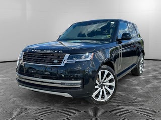 2026 Land Rover Range Rover SE