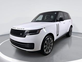 2026 Land Rover Range Rover SE