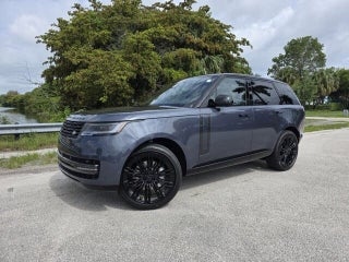 2026 Land Rover Range Rover SE