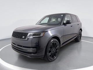 2026 Land Rover Range Rover SE