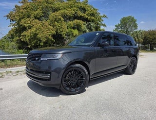 2026 Land Rover Range Rover SE