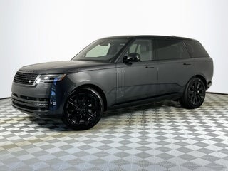 2026 Land Rover Range Rover SE
