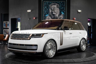 2023 Land Rover Range Rover SV