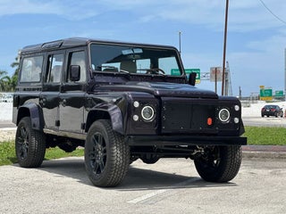 1997 Land Rover Defender