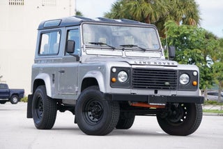 2017 Land Rover Defender