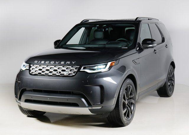 2025 Land Rover Discovery