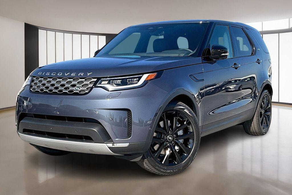 2026 Land Rover Discovery
