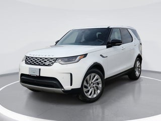 2026 Land Rover Discovery