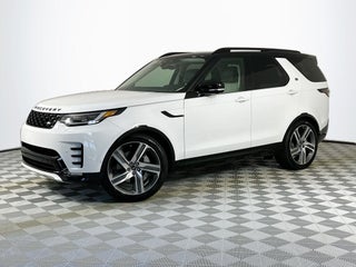 2026 Land Rover Discovery Dynamic SE