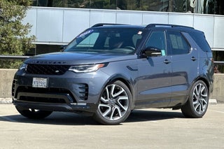 2025 Land Rover Discovery Dynamic SE