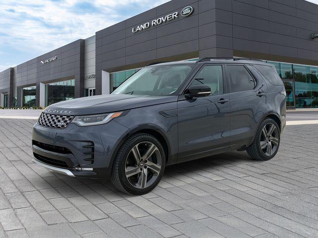 2026 Land Rover Discovery Gemini
