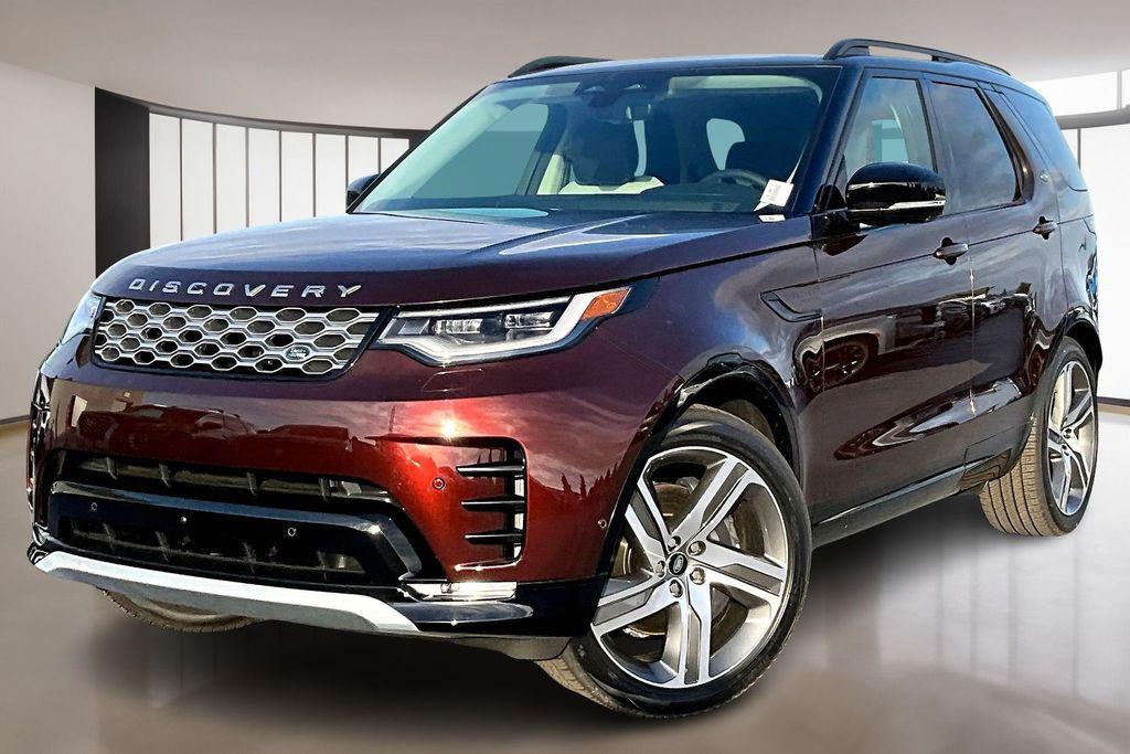 2026 Land Rover Discovery Gemini