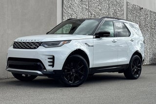 2026 Land Rover Discovery Gemini